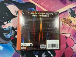 MTG Outlaws of Thunder Junction OTJ Collector Booster Box Display New/Sealed - Image 2