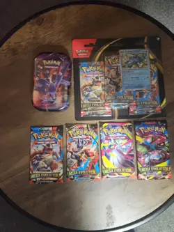 💥Pokemon TCG Mega Evolution Booster pack 🔥Bundle Set🔥Cheap, Fast Dispatch 🔥 - Image 1