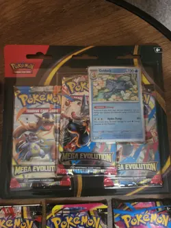 💥Pokemon TCG Mega Evolution Booster pack 🔥Bundle Set🔥Cheap, Fast Dispatch 🔥 - Image 2