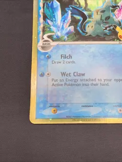Mimikyu (Delta Species) SWSH136 SWSH: Sword & Shield Promo Cards Holo Pokemon NM - Image 4