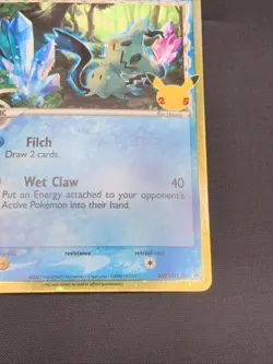 Mimikyu (Delta Species) SWSH136 SWSH: Sword & Shield Promo Cards Holo Pokemon NM - Image 5