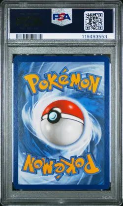 2014 POKEMON PHANTOM FORCES GENGAR #34 HOLO PSA 8 NEAR MINT #119493553 - Image 2