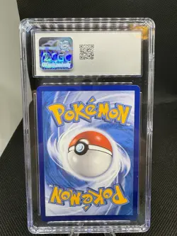 Pokemon CGC10 GEM MINT Reshiram & Zekrom GX RR TT 2023 094/150 S.Chinese - Image 2