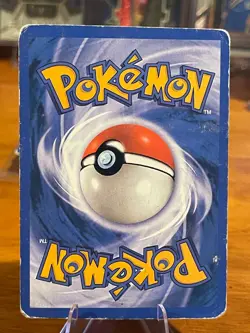 2007 Pokemon Diamond & Pearl Base Set Hippopotas 51/130 Uncommon Basic MP - Image 2