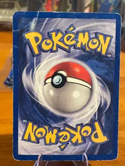 2000 Pokemon TCG Gym Heroes Erika's Oddish 78/132 Common Basic MP - Image 2