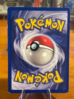 1999 Pokemon Fossil Set Trainer Mt. Fuji 58/62 Uncommon MP - Image 2