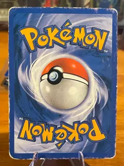 2007 Pokemon Diamond & Pearl Base Set Carnivine 21/130 Rare Basic MP - Image 2