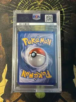Pokemon Zekrom EX 97/99 Next Destinies Full Art PSA 8 - Image 2