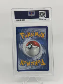 Pokemon Tyranitar V 097/163 Swsh05: Battle Styles Holo PSA 10 - Image 2