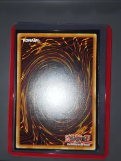 Yugioh! Vanitys Fiend Ultimate Rare OP01-EN002 European Version Near Mint - Image 2