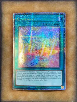 Yugioh Ostinato RA03-EN064 Quarter Century Rare 1st Ed NM - Image 1