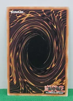 Yugioh - Voici la Carte (Today's Menu) WISU-EN036 1st Edition Ultra Rare NM - Image 2