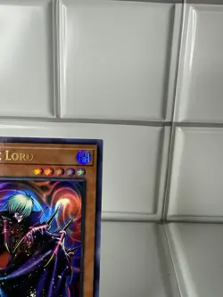 Yugioh! Vampire Lord - SBSC-EN007 - Ultra Rare - 1st Edition NM - Image 3
