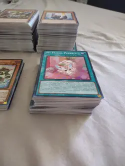 YUGIOH 642 CARD COLLECTION LOT Secret Rare, Ultra, Super & COMMONS INCLUDED - Image 4