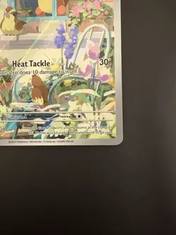 Charmander 044 Sv: Scarlet & Violet Promo Cards Holo Lightly Played - Image 3