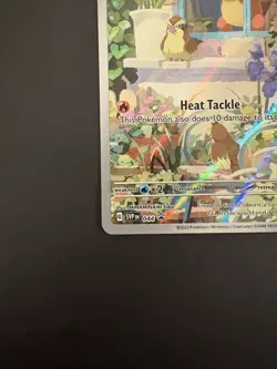 Charmander 044 Sv: Scarlet & Violet Promo Cards Holo Lightly Played - Image 4