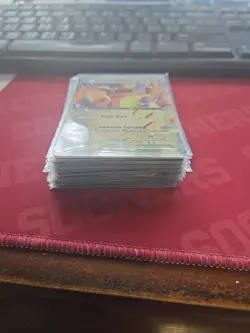 Pokemon TCG Lot Of 47 English EX Cards List In Description - Image 1
