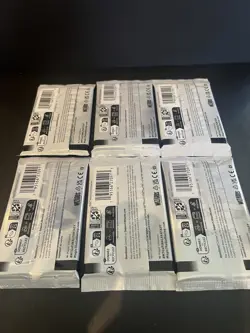 Magic the gathering final fantasy prerelease box (open). Includes 7 promo cards - Image 4