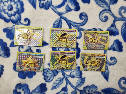 Pokemon TCG Lot of 6 BREAK Cards XY Era - Image 1