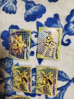 Pokemon TCG Lot of 6 BREAK Cards XY Era - Image 2