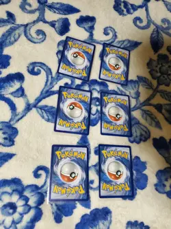 Pokemon TCG Lot of 6 BREAK Cards XY Era - Image 4