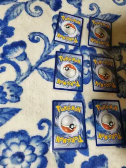 Pokemon TCG Lot of 6 BREAK Cards XY Era - Image 5