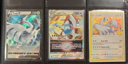 Pokemon TCG 3x Lugia card Lot NM condition - Image 1