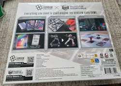 Gundam Card Game Start Deck Assemble Set Heroic Beginnings [ST01A] - Image 2