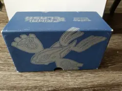 Empty XY Primal Clash Elite Trainer Box Pokemon Card Storage Primal Kyogre - Image 3