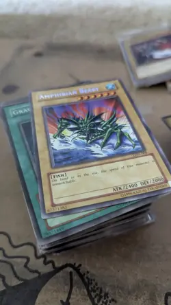 Yu-Gi-Oh Bulk Collection 700+ Cards Randoms + Holos - Image 4