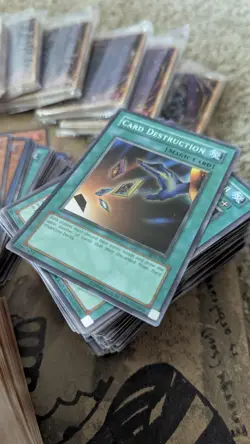 Yu-Gi-Oh Bulk Collection 700+ Cards Randoms + Holos - Image 5