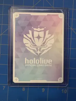 Takanashi Kiara Foil - hBP01-006 OSR NM - Hololive TCG Trading Card Game - Image 2