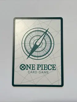 One Piece DON!! CARD Nico Robin Gold Foil SEC Alt Art The Best PRB-02 English - Image 2
