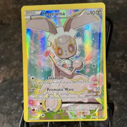 Magearna XY186 Full Art Holo Black Star Promo Pokemon Trading Card Game | NM - Image 1