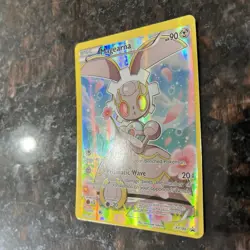 Magearna XY186 Full Art Holo Black Star Promo Pokemon Trading Card Game | NM - Image 2