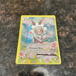 Magearna XY186 Full Art Holo Black Star Promo Pokemon Trading Card Game | NM - Image 4