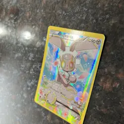 Magearna XY186 Full Art Holo Black Star Promo Pokemon Trading Card Game | NM - Image 5