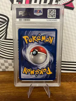 2000 POKEMON NEO GENESIS #9 LUGIA-HOLO PSA 5 PSA 5 GRADED CARD FRESHLY GRADED - Image 2