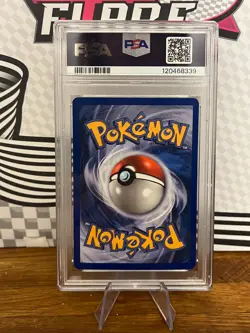 Skyridge Snorlax - 100/144 Reverse Holo Pokemon Card - PSA 8 - Image 2