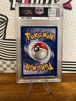 Charizard - 3/110 - PSA 5 - Legendary Collection - Pokemon TCG Card - Image 2