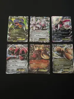 Pokemon TCG: 2012-18: 20 Card Lot HP-DMG- All Ex/Gx: B&W to Sun&Moon - Image 4