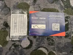 Magic The Gathering x TMNT NYCC Exclusive Promo Card. Sealed. - Image 2