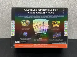 Magic the Gathering MTG Universes Beyond: Final Fantasy - Gift Bundle - Image 2