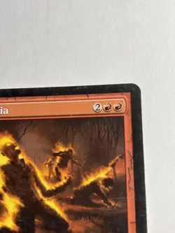 Pyrohemia Regular - Planar Chaos MTG - Image 3