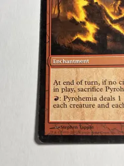 Pyrohemia Regular - Planar Chaos MTG - Image 4