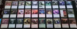 104x Ziatora, the Incinerator Magic The Gathering Commander Deck / Used / MTG - Image 2