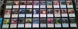 104x Ziatora, the Incinerator Magic The Gathering Commander Deck / Used / MTG - Image 3