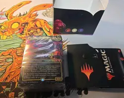 Magic the Gathering MTG Outlaws of Thunder Junction Most Wanted Commander Deck - Image 1