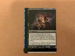 MTG Magic Praetor’s Grasp Italian Foil x1 NPH NFC - Image 1
