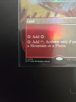 Sunbillow Verge (Borderless) (Foil) (NM) Aetherdrift Magic MTG - Image 5